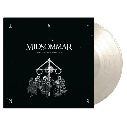 Midsommar Original Motion Picture Sountrack - White Color Vinyl LP 180g IMPORT - Indie Vinyl Den