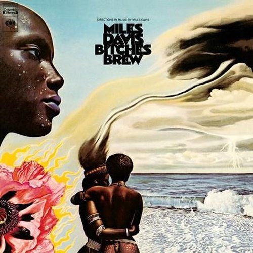 Miles Davis - Bitches Brew Vinyl Record (Import 180g 2LP) - Indie Vinyl Den