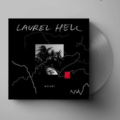 Mitski - Laurel Hell - Very Limited Gray Color Vinyl Record LP - Indie Vinyl Den