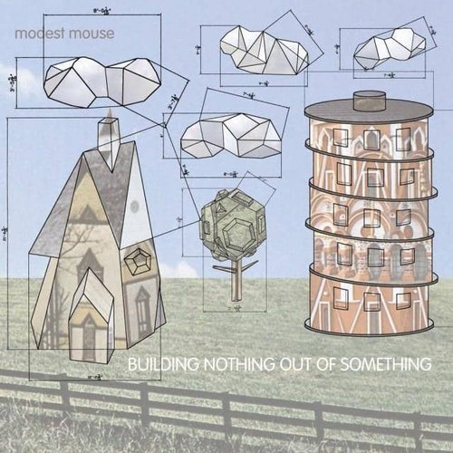 Modest Mouse - Building Nothing Out Of Something - Vinyl Record - Indie Vinyl Den