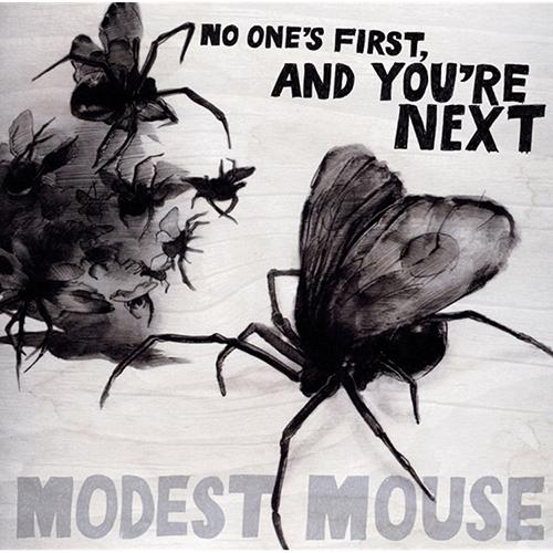 Modest Mouse - No One's First, And You're Next (180g) Vinyl Record - Indie Vinyl Den