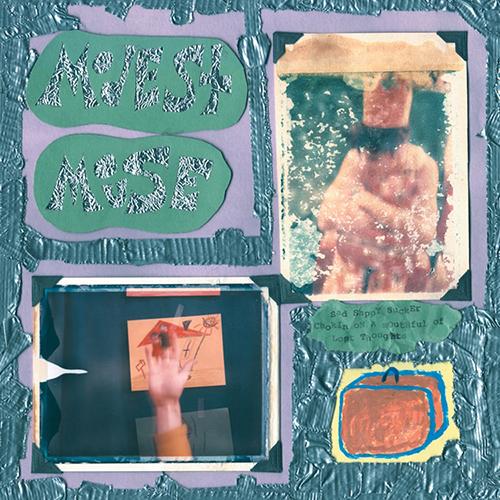 Modest Mouse - Sad Sappy Sucker Vinyl Record - Indie Vinyl Den
