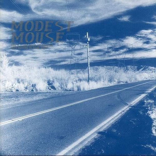 Modest Mouse This Is a Long Drive 2x LP vinyl 180g reissue - Indie Vinyl Den