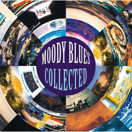 Moody Blues - Collected - Vinyl Record 2LP 180g Import - Indie Vinyl Den