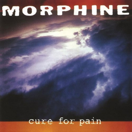 Morphine - Cure for Pain - Vinyl Record LP - Indie Vinyl Den