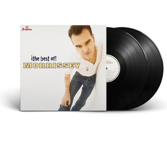 Morrissey - The Best of - Vinyl Record Import - Indie Vinyl Den