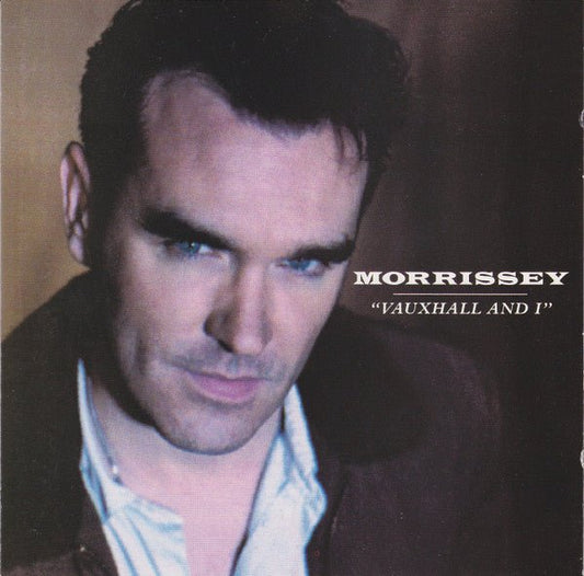 Morrissey - Vauxhall & I - 20th AnniversaryVinyl Record Import - Indie Vinyl Den