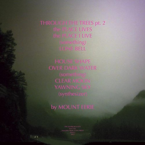 Mount Eerie - Clear Moon/ Ocean Roar - Vinyl Record - Indie Vinyl Den