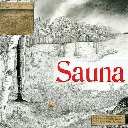 Mount Eerie - Sauna - Vinyl Record - Indie Vinyl Den