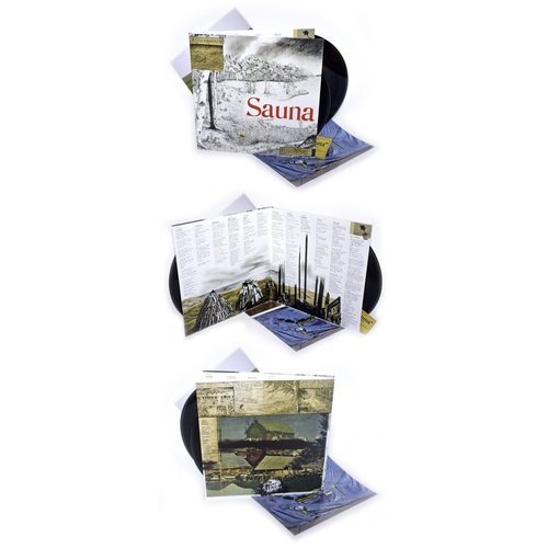 Mount Eerie - Sauna - Vinyl Record - Indie Vinyl Den