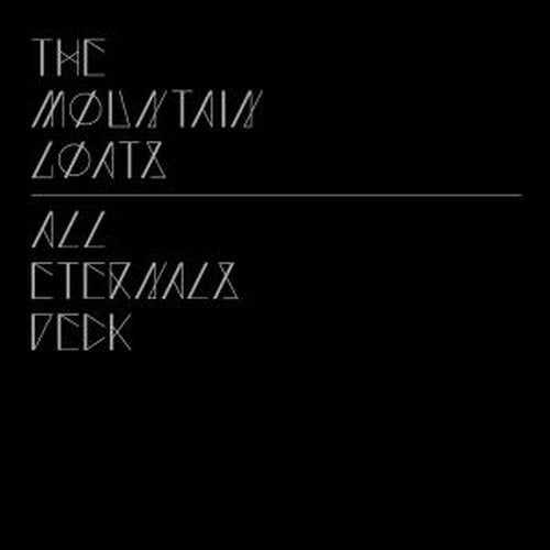 Mountain Goats - All Eternals Deck Vinyl Record - Indie Vinyl Den