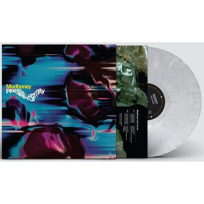 Mudhoney - Plastic Eternity - Loser Edition shiny gray matter color vinyl - Indie Vinyl Den