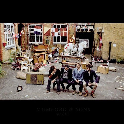 Mumford and Sons - Babel: 10th Anniversary Edition - Cream Color Vinyl - Indie Vinyl Den
