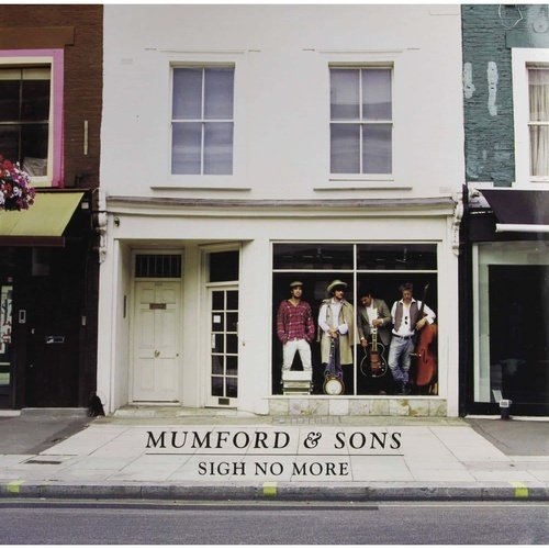 Mumford and Sons - Sigh No More - Vinyl Record LP IMPORT - Indie Vinyl Den