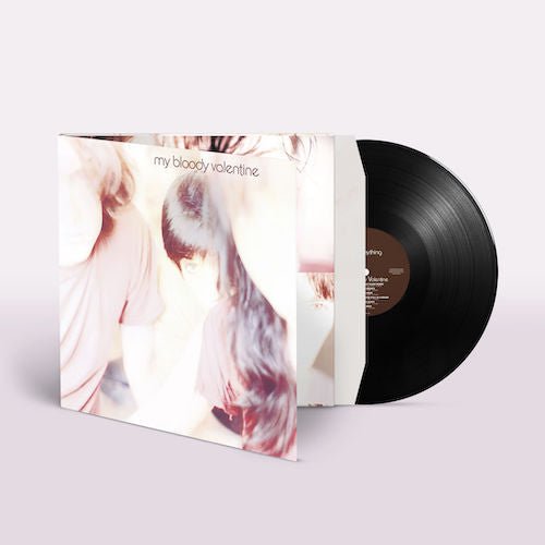 My Bloody Valentine - Isn't Anything - Vinyl Record LP Art Prints - Indie Vinyl Den
