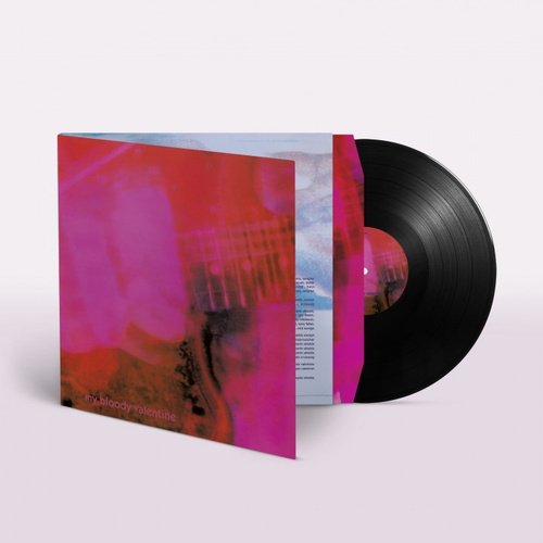 My Bloody Valentine - Loveless - Vinyl Record LP Import - Indie Vinyl Den