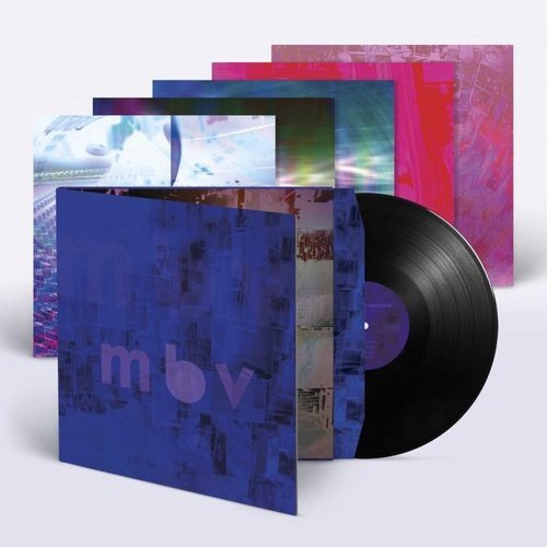 My Bloody Valentine - M B V Vinyl Record [2 Versions] - Indie Vinyl Den