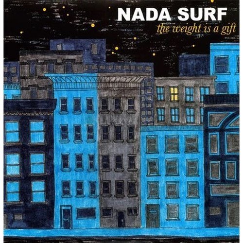 Nada Surf - Weight is a Gift - White Color Vinyl - Indie Vinyl Den