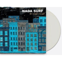 Nada Surf - Weight is a Gift - White Color Vinyl - Indie Vinyl Den