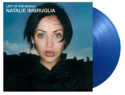 Natalie Imbruglia - Left Of The Middle (25th Anniversary) - Blue Color Vinyl Record 180g Import - Indie Vinyl Den