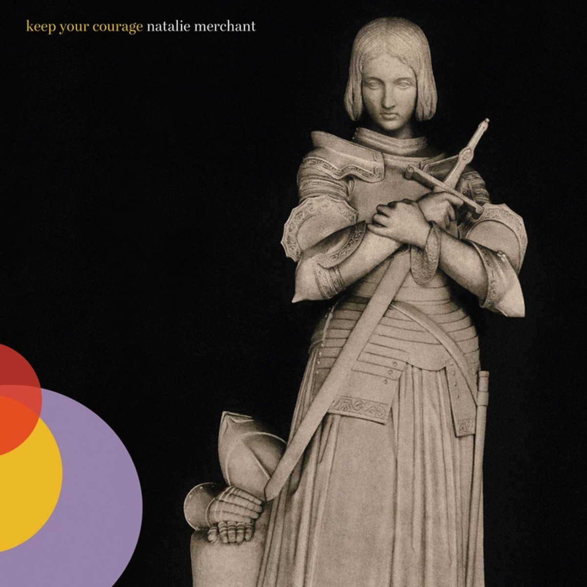 Natalie Merchant - Keep Your Courage - 2LP Vinyl Record - Indie Vinyl Den