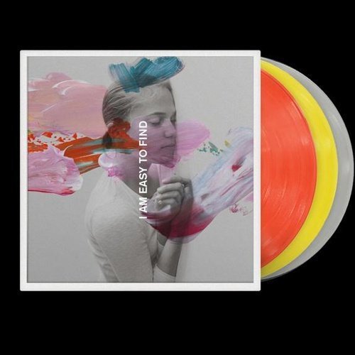National, The - I Am Easy to Find (Deluxe 3xLP Red/Green/Grey Color Vinyl) - Indie Vinyl Den