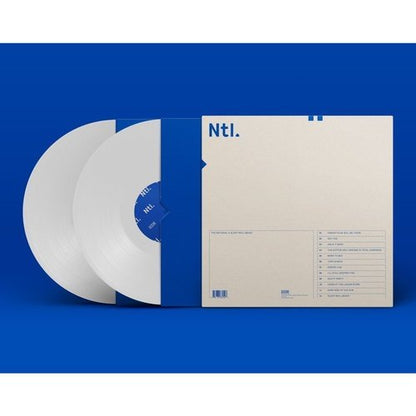 National, The - Sleep Well Beast - White Color Vinyl - Indie Vinyl Den