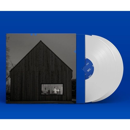 National, The - Sleep Well Beast - White Color Vinyl - Indie Vinyl Den