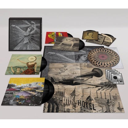 Neutral Milk Hotel - The Collected Works of Neutral Milk Hotel - Vinyl Box Set - Indie Vinyl Den