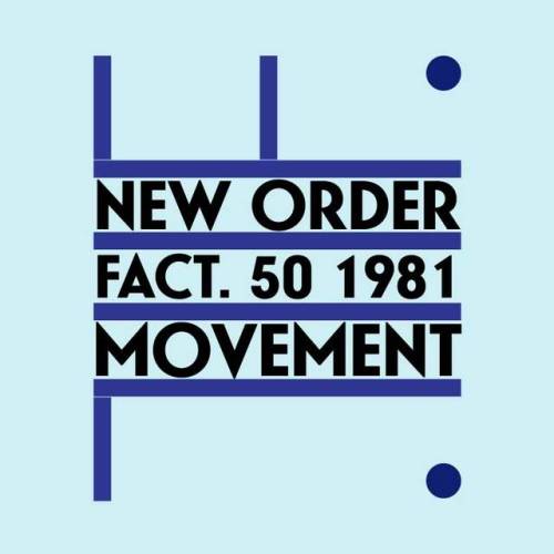 New Order - Movement - Vinyl Record 180g Import - Indie Vinyl Den