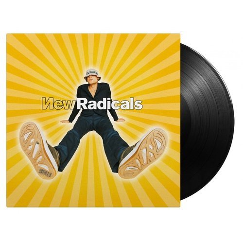 New Radicals - Maybe You've Been Brainwashed Too - Vinyl Record 2LP 180g Import - Indie Vinyl Den