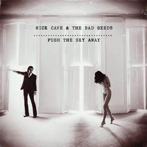 Nick Cave and the Bad Seeds - Push The Sky Away (180g) Vinyl Record - Indie Vinyl Den
