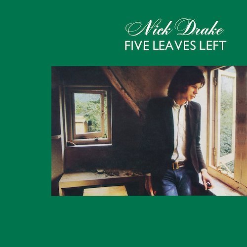 Nick Drake - Five Leaves Left - Vinyl Record LP 180g - Indie Vinyl Den