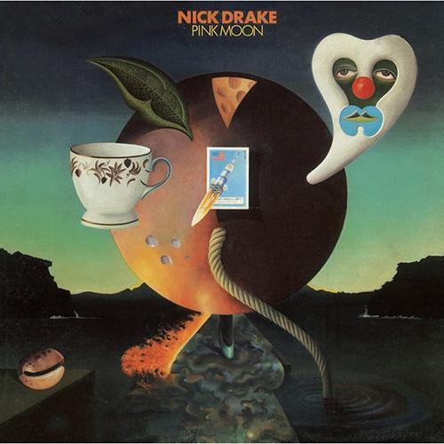 Nick Drake - Pink Moon - Vinyl Record (180g) - Indie Vinyl Den