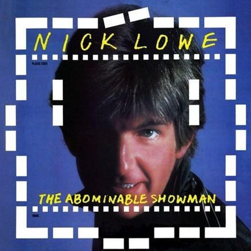 Nick Lowe - The Abominable Showman Vinyl Record - Indie Vinyl Den