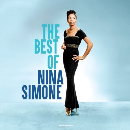Nina Simone - Best of - Electric Blue Color Vinyl 180g - Indie Vinyl Den
