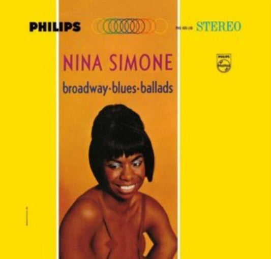 Nina Simone - Broadway-blues-ballads - Vinyl Record - Indie Vinyl Den