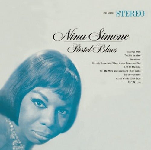 Nina Simone - Pastel Blues - Vinyl Record 180g Import - Indie Vinyl Den