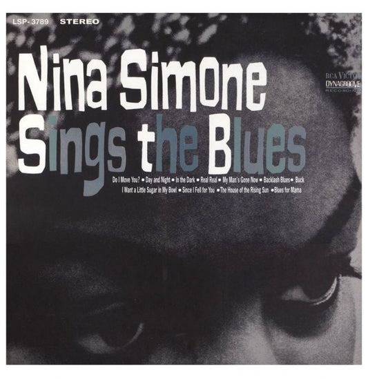 Nina Simone - Sings The Blues - Vinyl Record 180g Import - Indie Vinyl Den