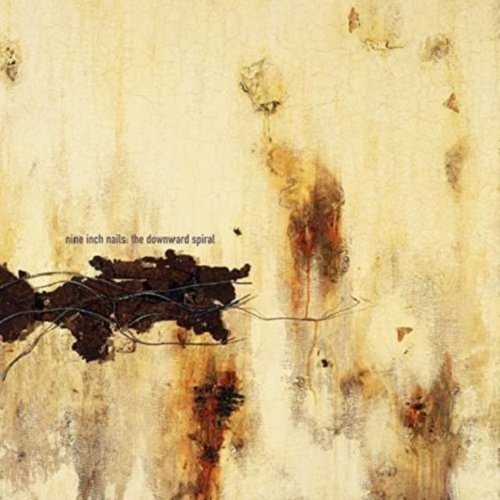 Nine Inch Nails - The Downward Spiral (180g 2LP) Vinyl Record - Indie Vinyl Den