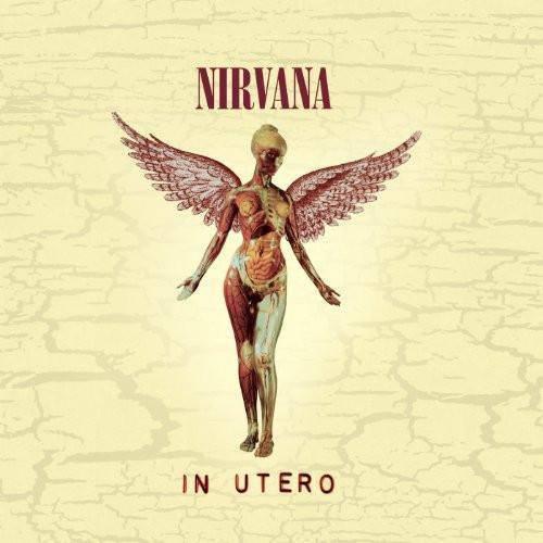 Nirvana - In Utero - Vinyl Record Import 180g - Indie Vinyl Den