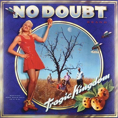 No Doubt - Tragic Kingdom Vinyl Record - Indie Vinyl Den