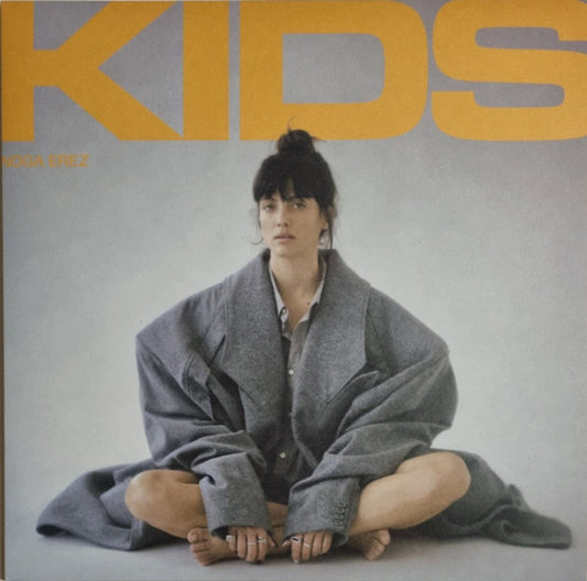 Noga Erez - Kids - Unique Color Vinyl - Indie Vinyl Den