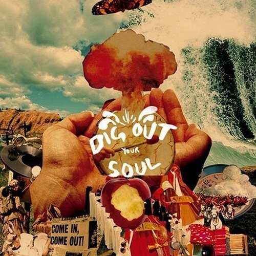 Oasis - Dig Out Your Soul - Vinyl Record 2LP - Indie Vinyl Den