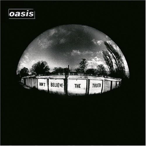 Oasis - Don't Believe The Truth Vinyl Record - Indie Vinyl Den