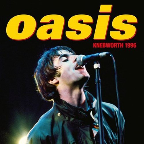 Oasis - Knebworth 1996 - Vinyl Record 3LP - Indie Vinyl Den