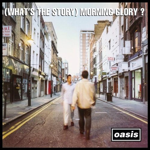 Oasis - (What's The Story) Morning Glory? - Vinyl 2LP - Indie Vinyl Den