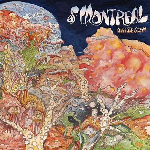 of Montreal - Aureate Gloom [180-Gram Light Blue Color Vinyl] - Indie Vinyl Den