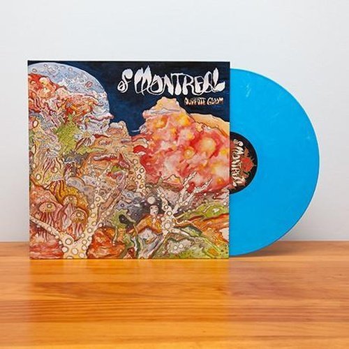of Montreal - Aureate Gloom [180-Gram Light Blue Color Vinyl] - Indie Vinyl Den