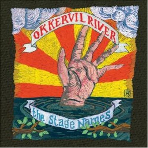 Okkervil River - The Stage Names - Vinyl Record - Indie Vinyl Den